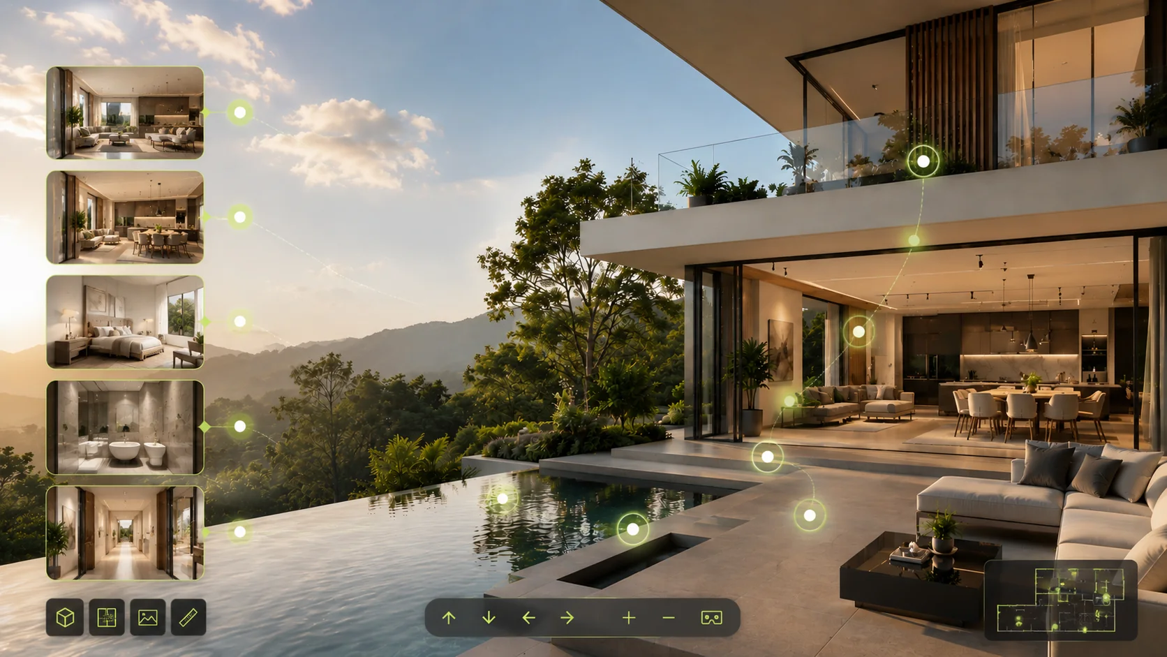 3D Virtual Tour virtu360
