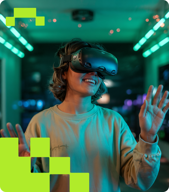 Leading the 3D Revolution