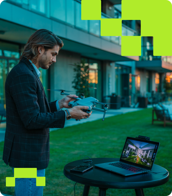 Pushing the Boundaries of
      Technology